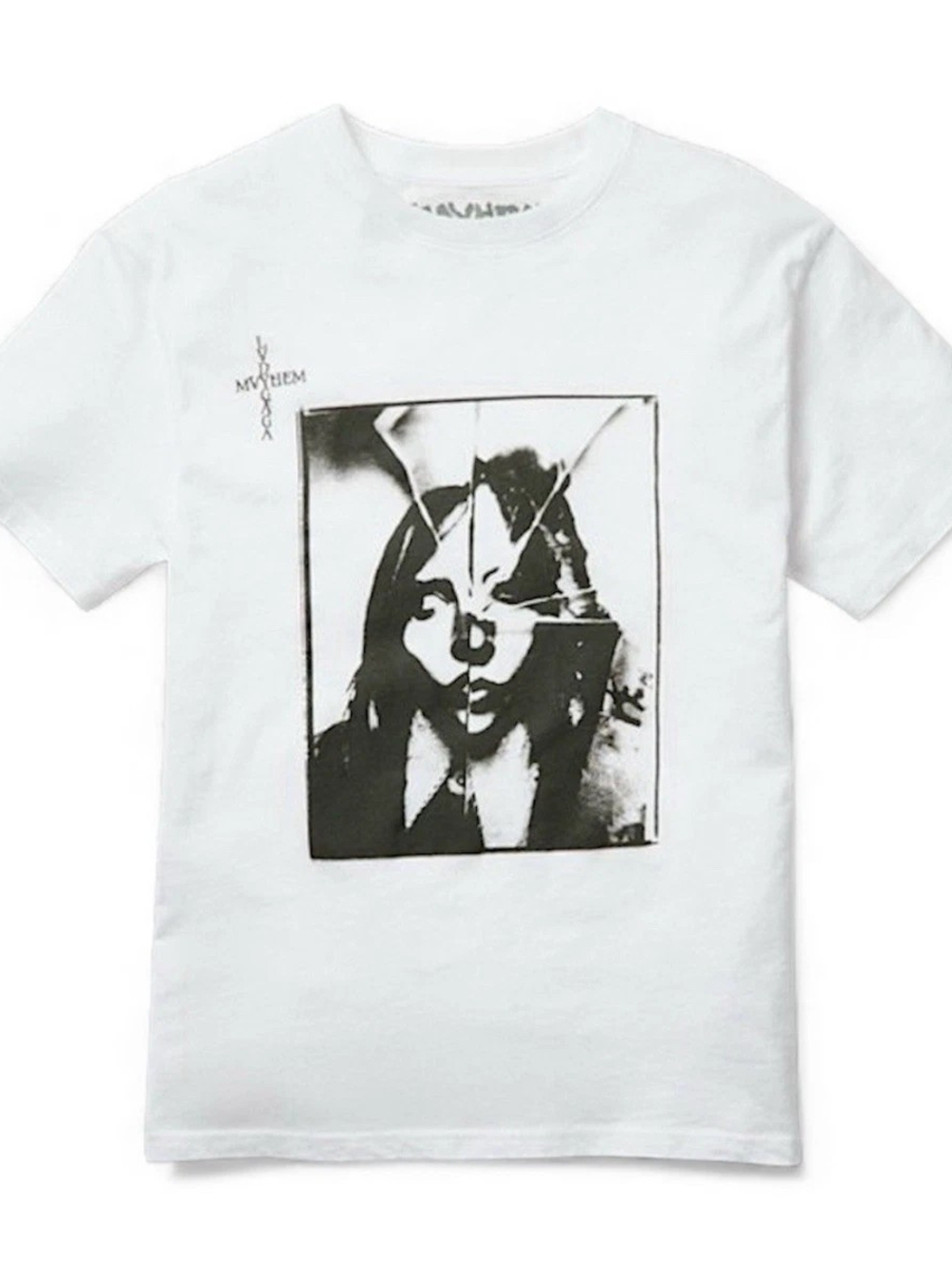 LADY GAGA MAYHEM tshirt